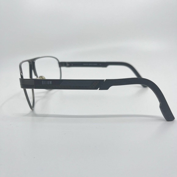 Helium Paris Model 9011 C332MBK Sunglasses Frames Wrap H6564 - Picture 3 of 8